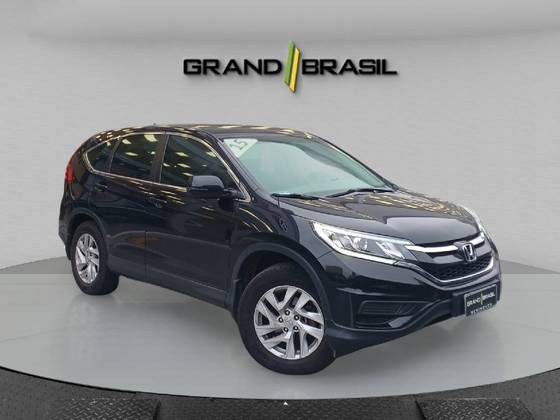 HONDA CRV 2.0 LX 4X2 16V FLEX 4P AUTOMÁTICO HONDA CRV 2.0 LX 4X2 16V FLEX 4P AUTOMÁTICO